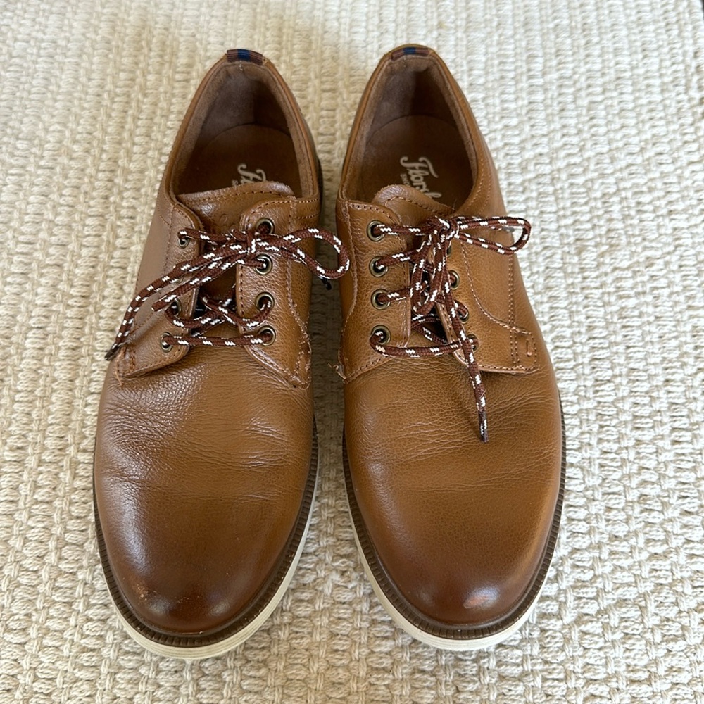 Florsheim boys dress shoes